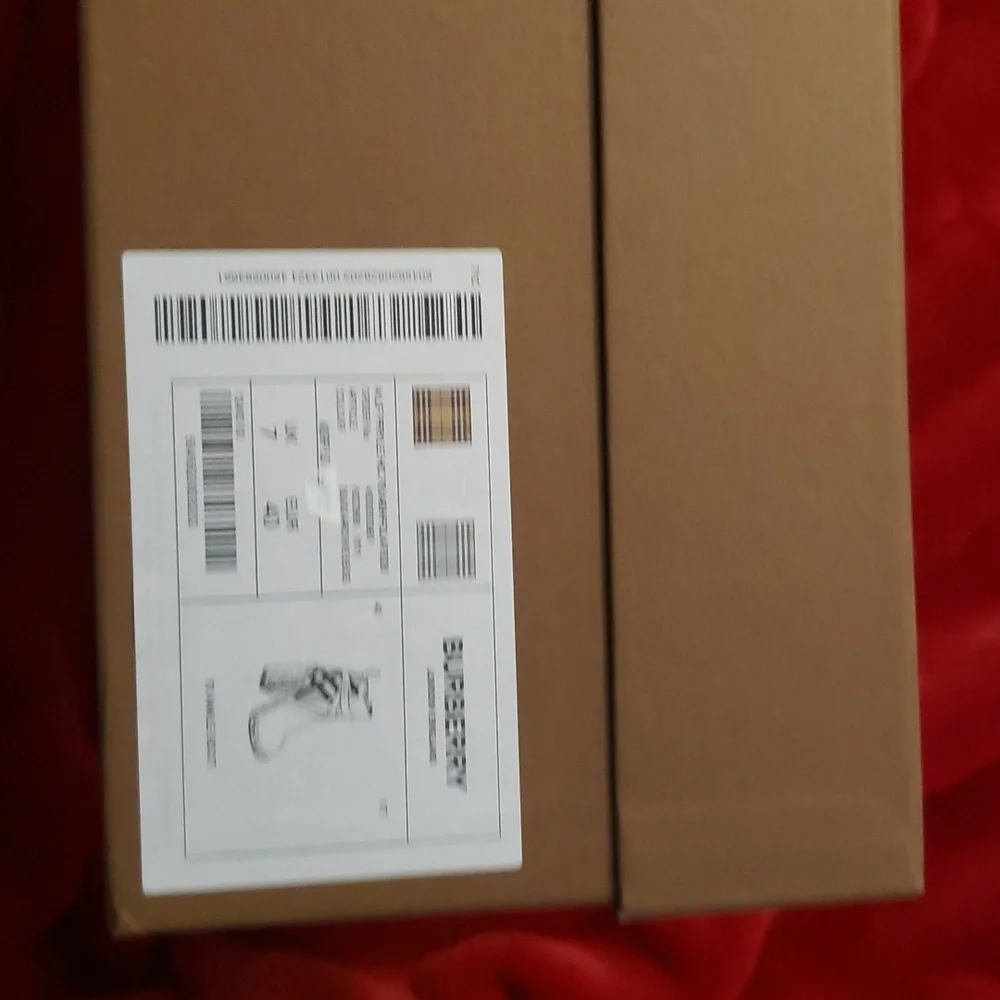 Burberry Booties - Picture 9 of 9